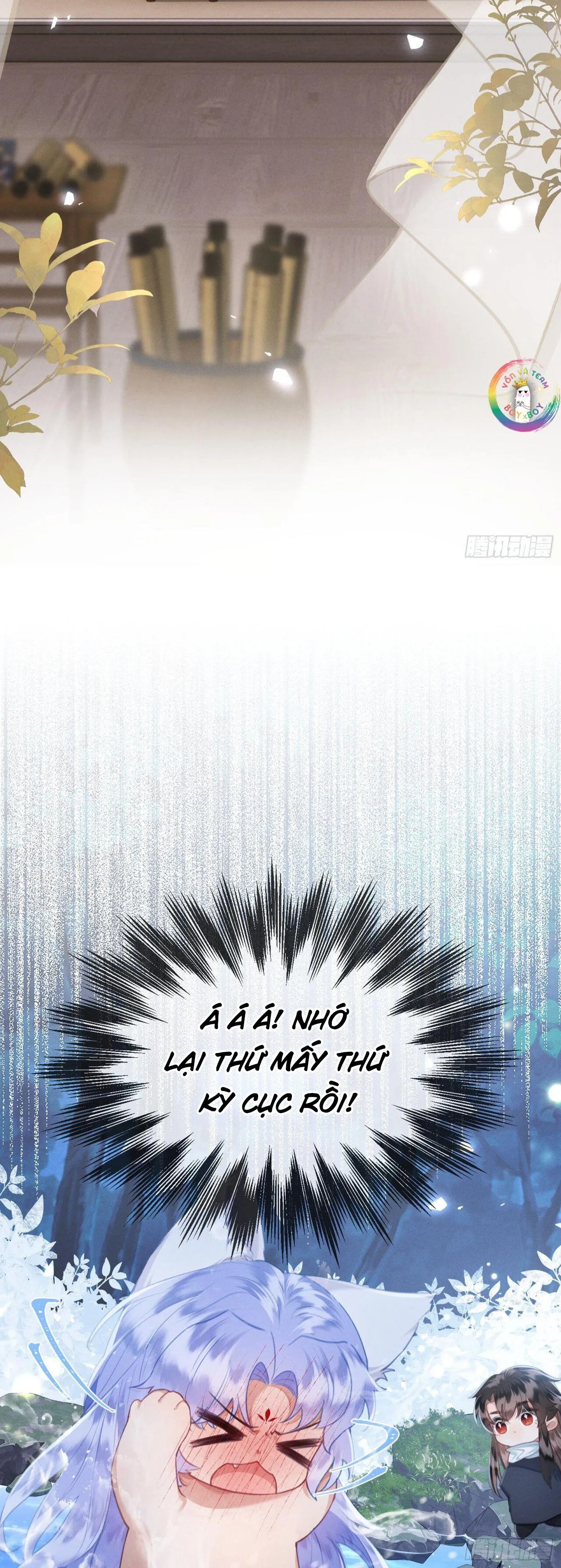 Chiếm Đoạt Quân Phụ Chapter 13 Trang 10