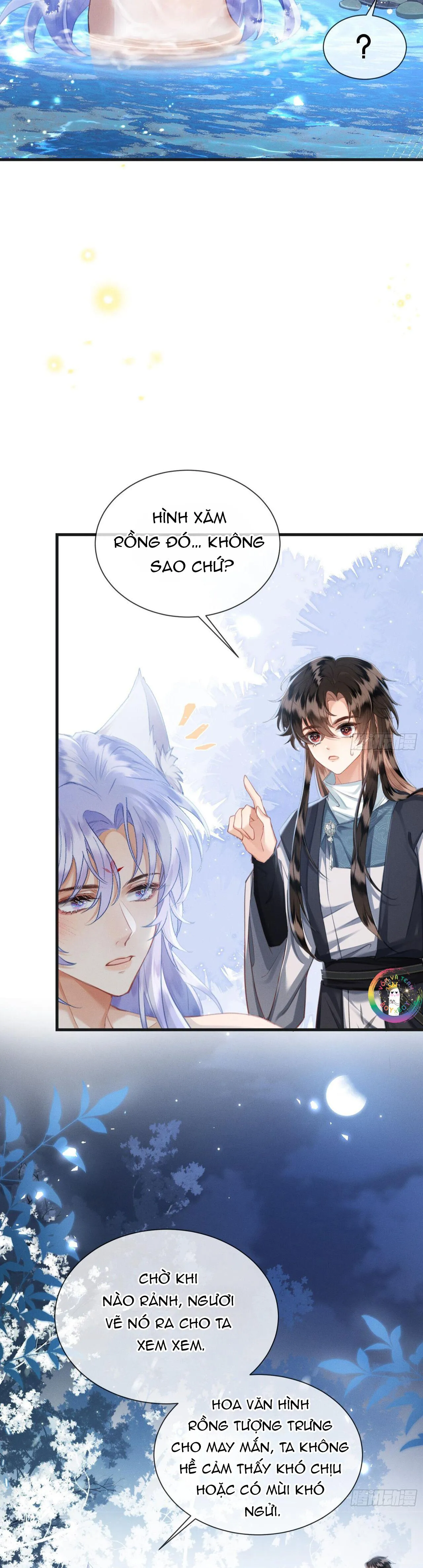 Chiếm Đoạt Quân Phụ Chapter 13 Trang 11