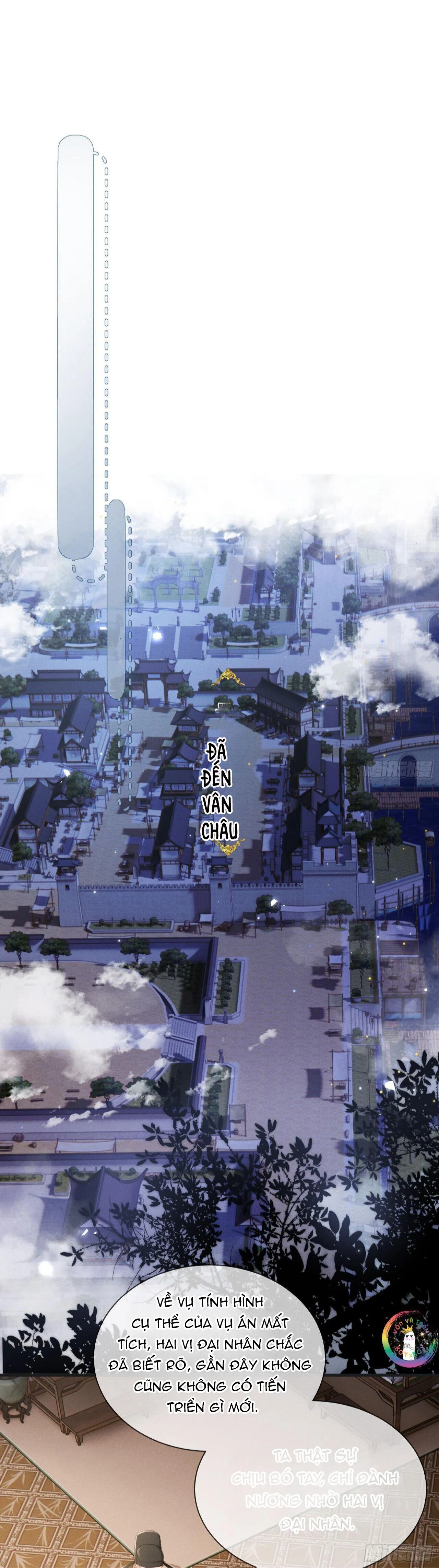 Chiếm Đoạt Quân Phụ Chapter 13 Trang 14