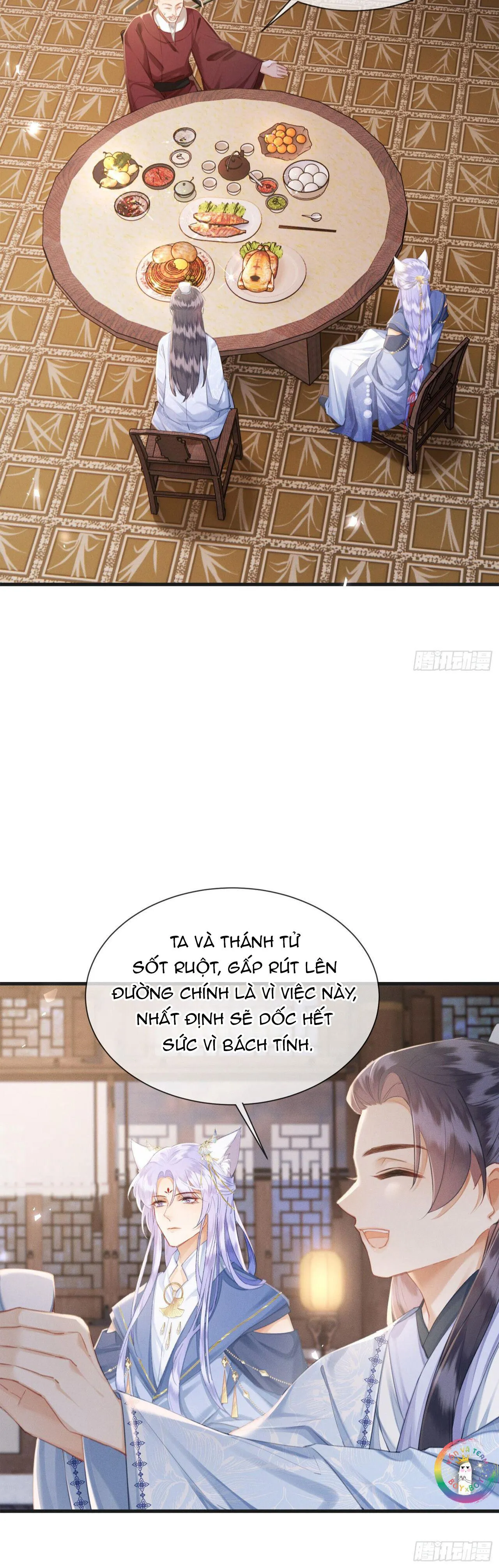 Chiếm Đoạt Quân Phụ Chapter 13 Trang 15