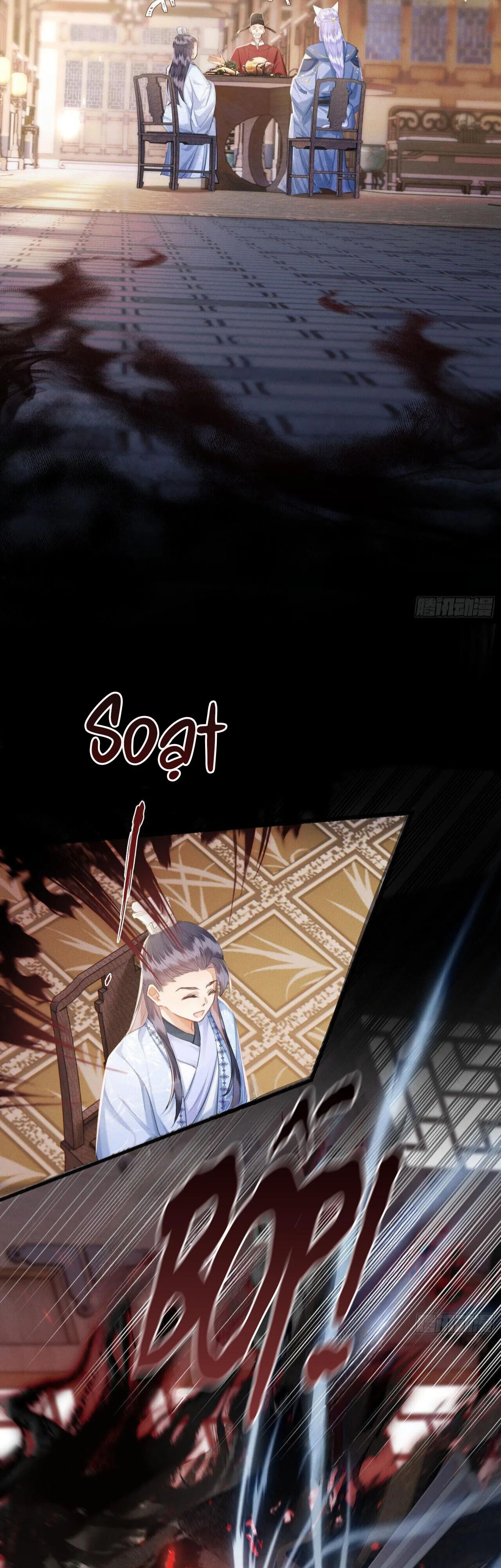 Chiếm Đoạt Quân Phụ Chapter 13 Trang 17