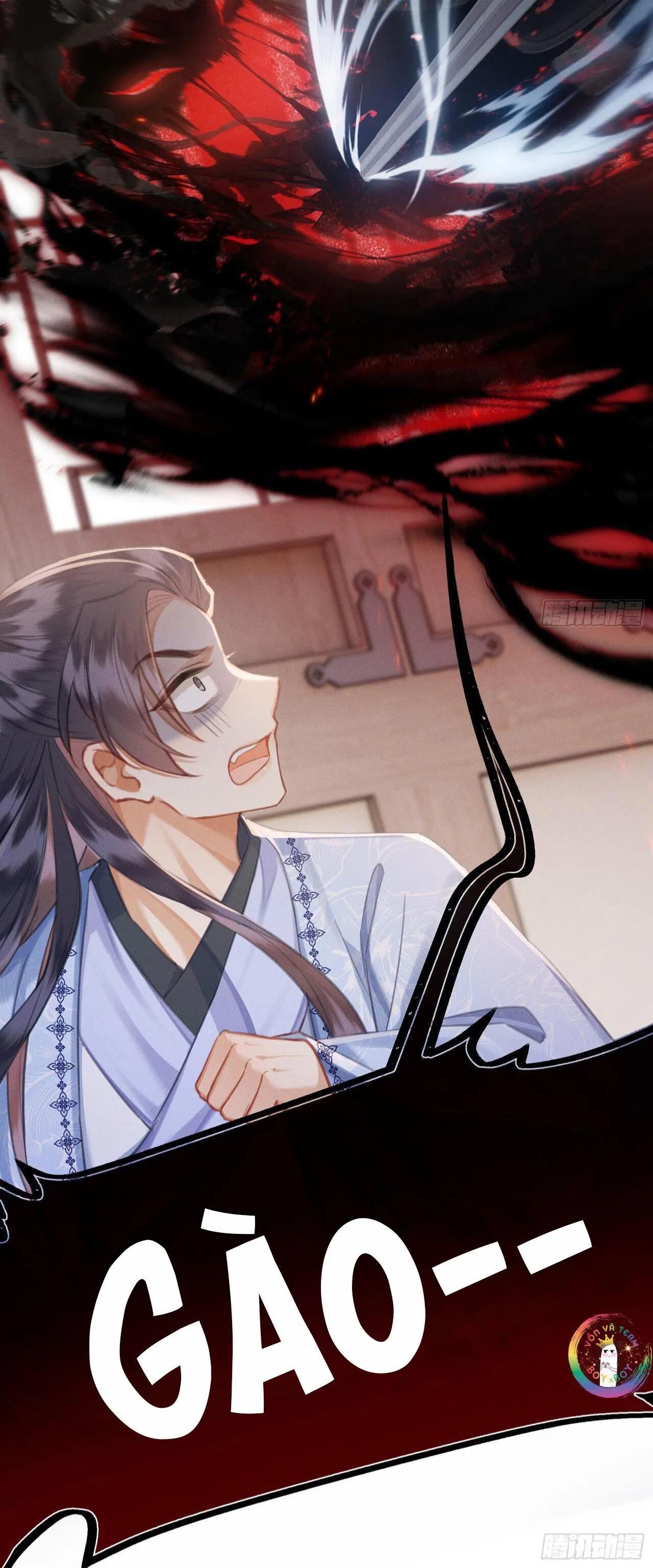 Chiếm Đoạt Quân Phụ Chapter 13 Trang 18