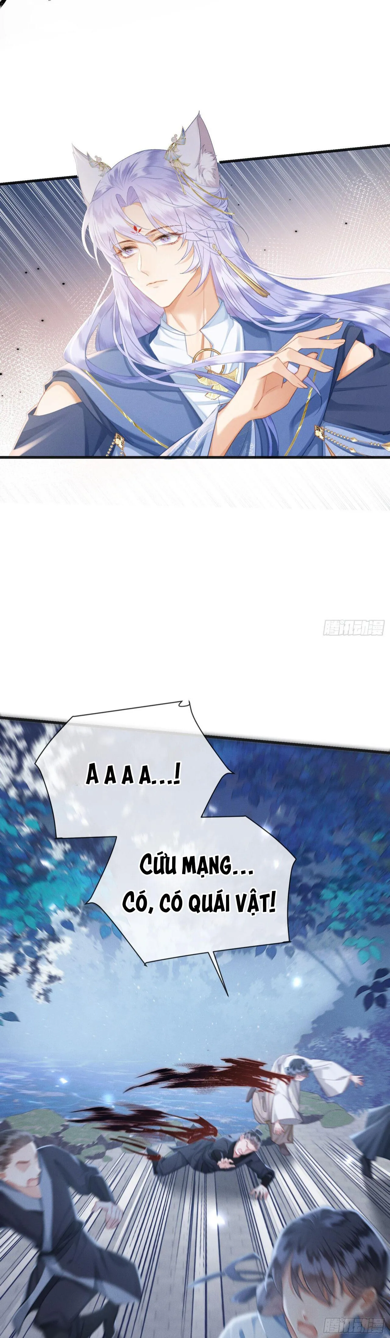 Chiếm Đoạt Quân Phụ Chapter 13 Trang 19