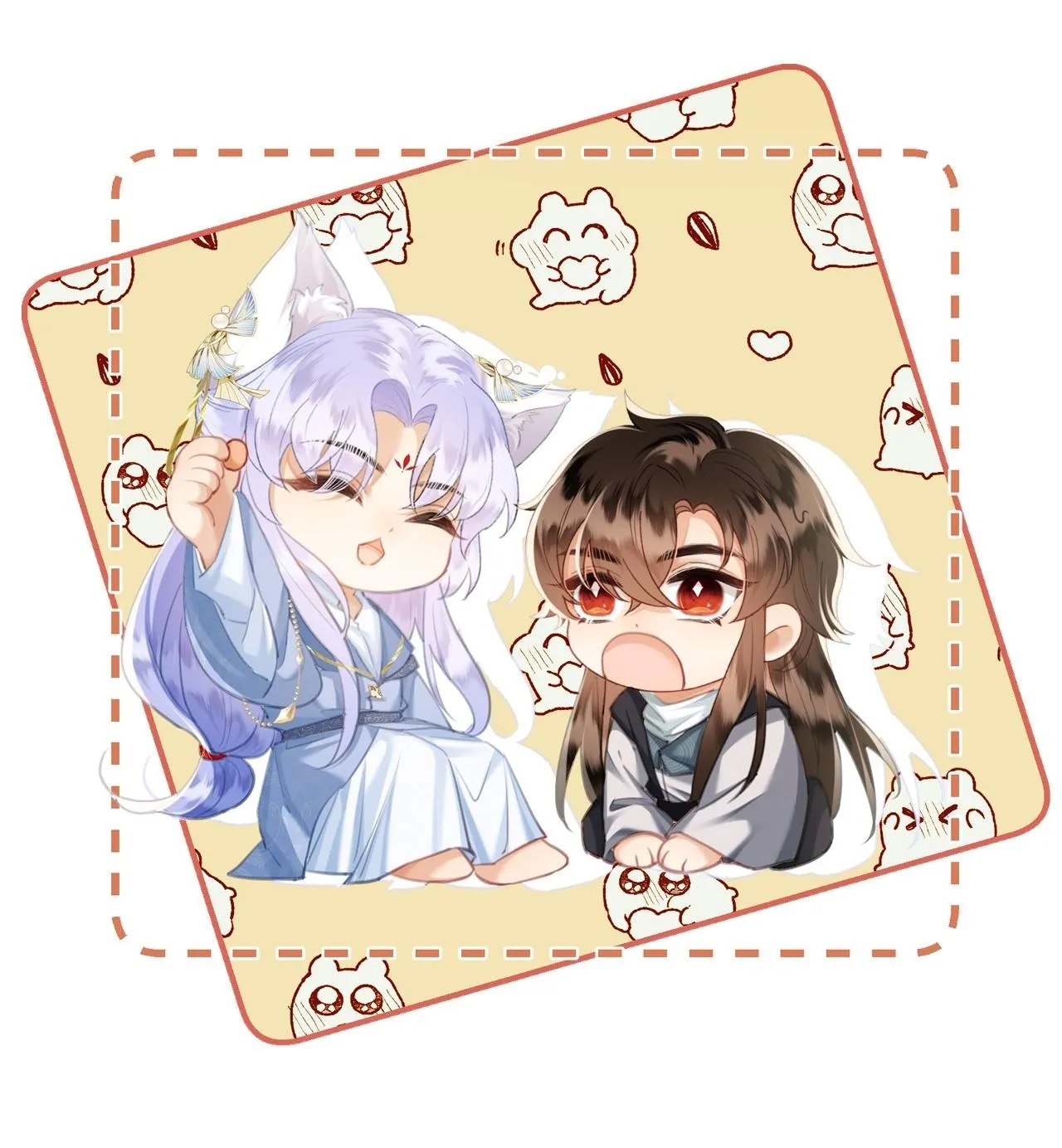 Chiếm Đoạt Quân Phụ Chapter 13 Trang 21