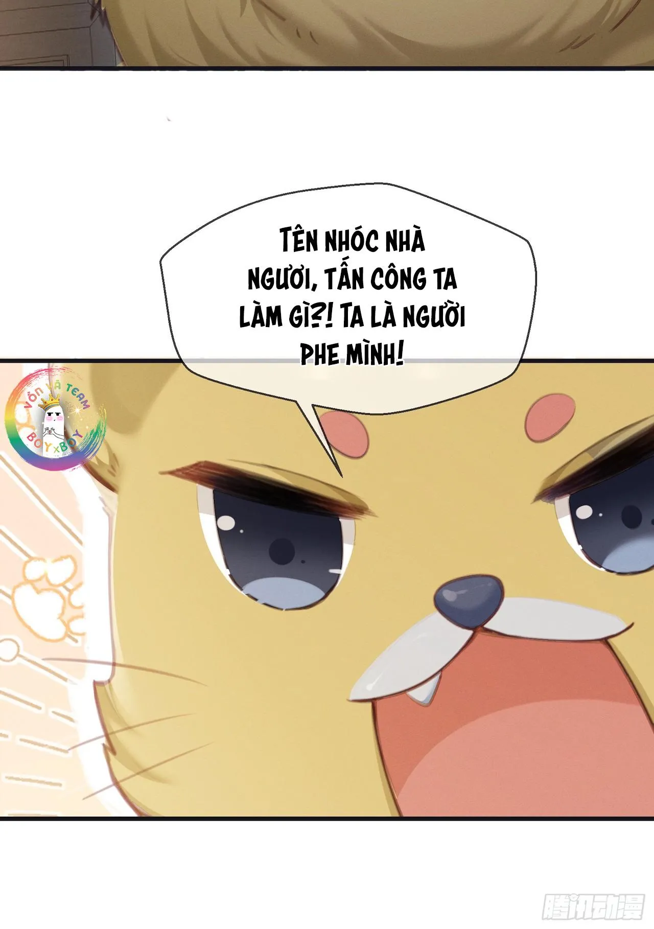 Chiếm Đoạt Quân Phụ Chapter 14 Trang 7