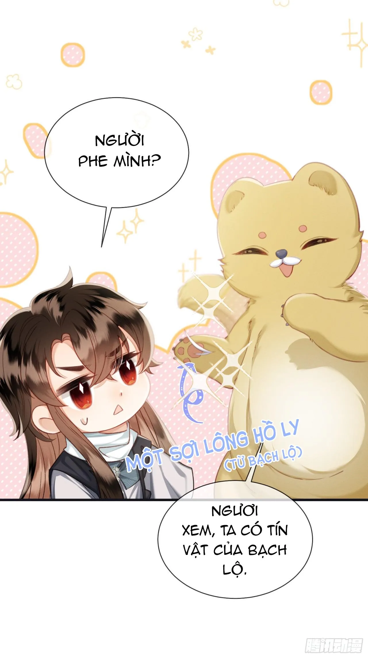 Chiếm Đoạt Quân Phụ Chapter 14 Trang 8