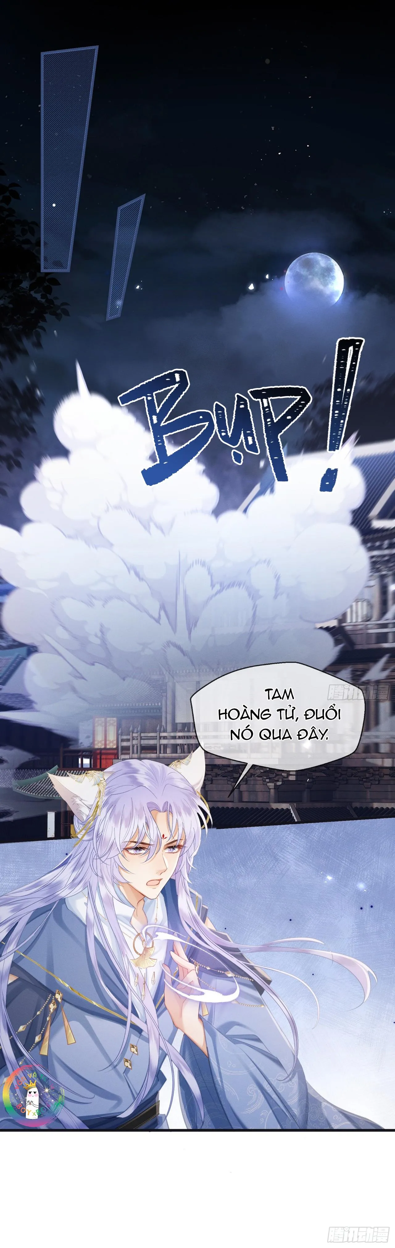 Chiếm Đoạt Quân Phụ Chapter 14 Trang 11