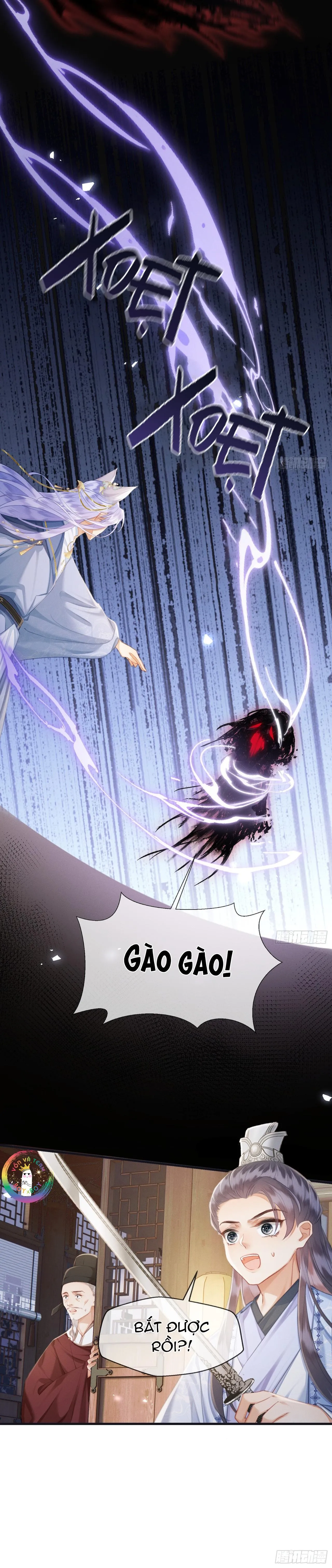 Chiếm Đoạt Quân Phụ Chapter 14 Trang 13