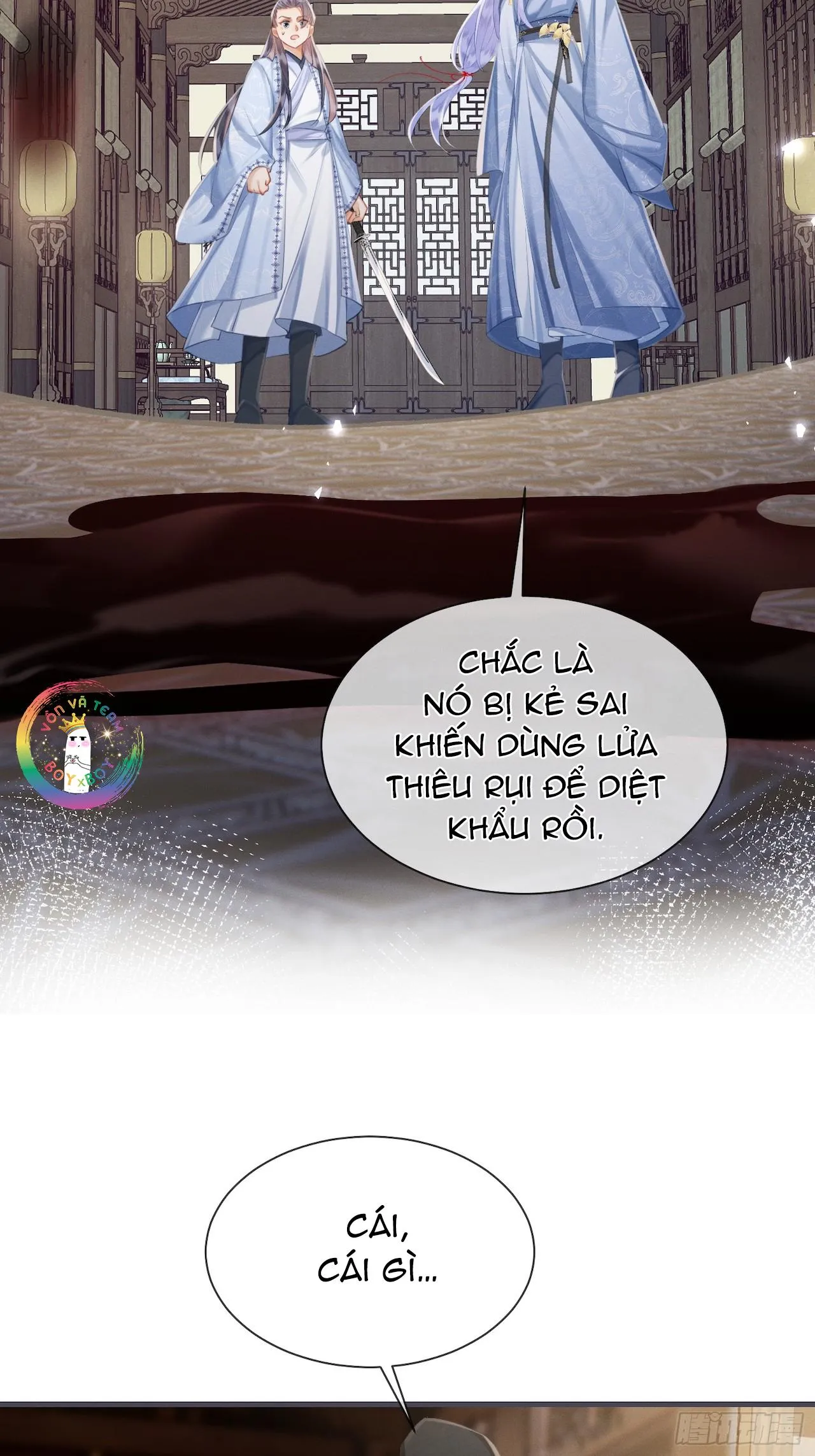 Chiếm Đoạt Quân Phụ Chapter 14 Trang 16