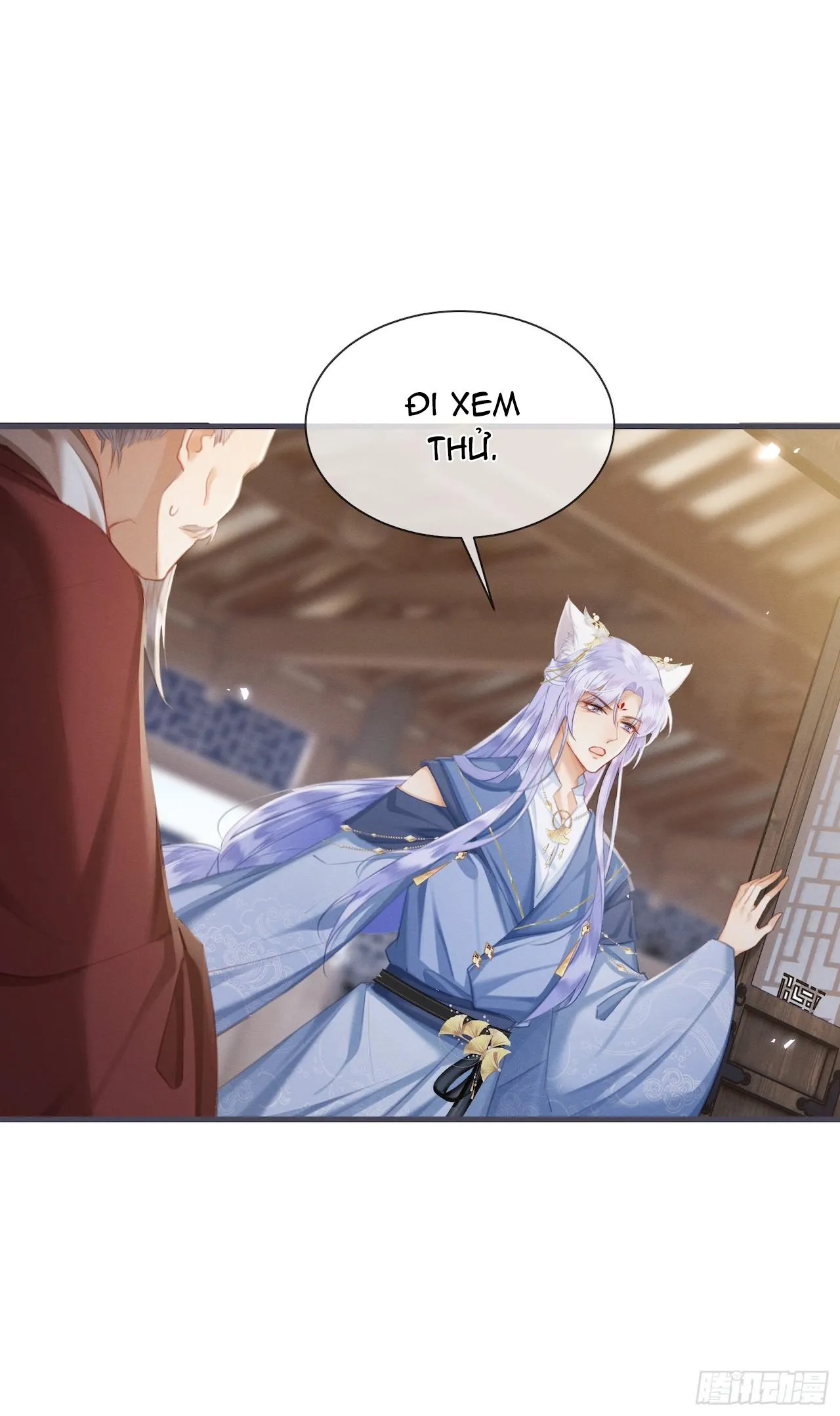 Chiếm Đoạt Quân Phụ Chapter 14 Trang 19