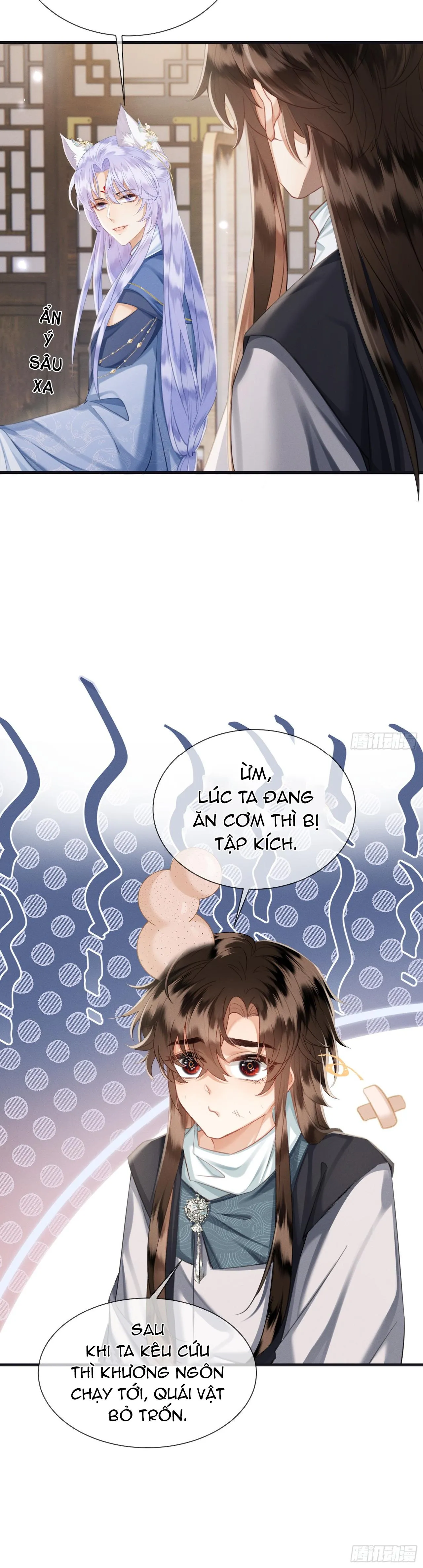 Chiếm Đoạt Quân Phụ Chapter 14 Trang 22