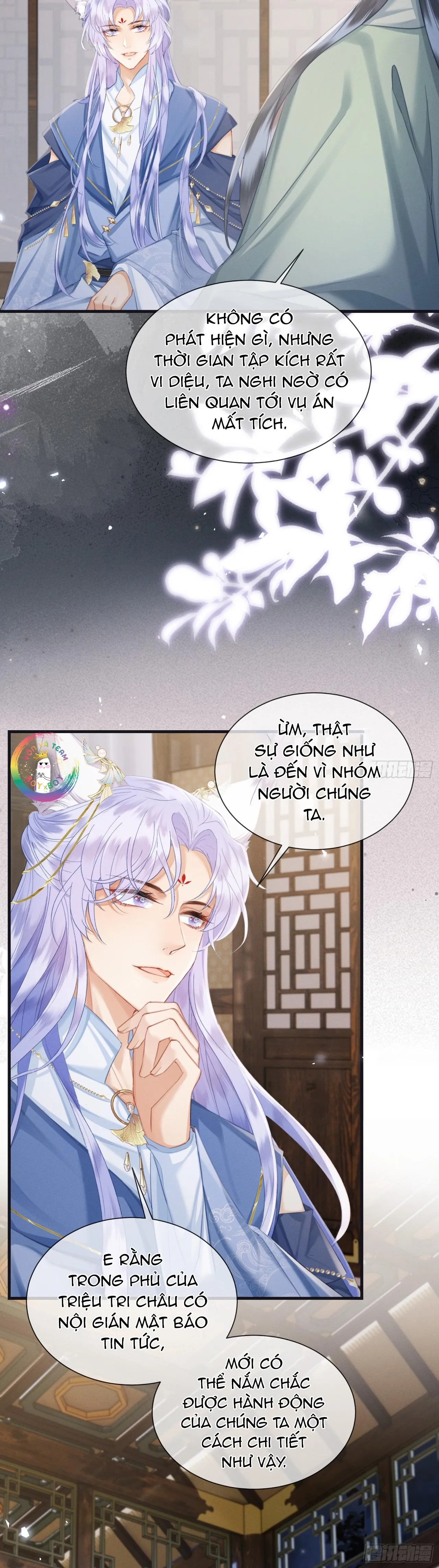 Chiếm Đoạt Quân Phụ Chapter 14 Trang 25