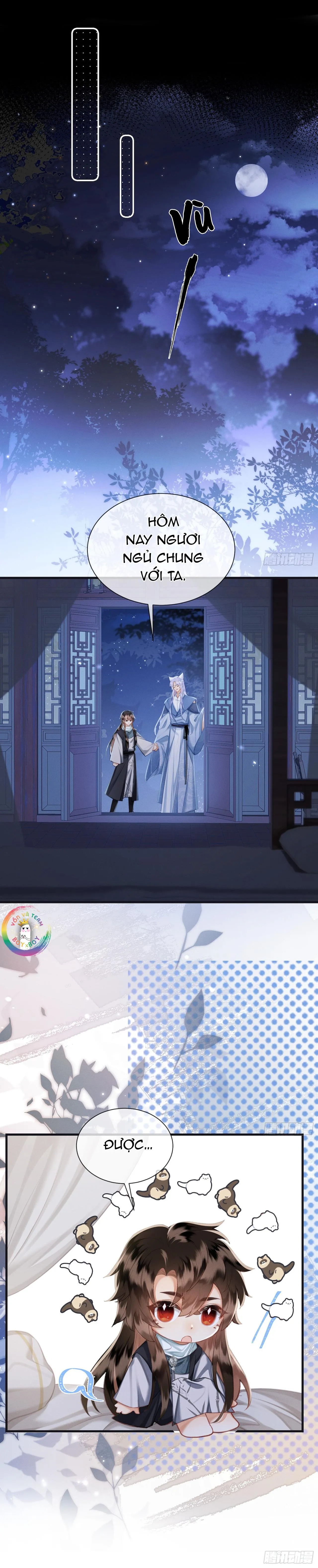 Chiếm Đoạt Quân Phụ Chapter 14 Trang 27