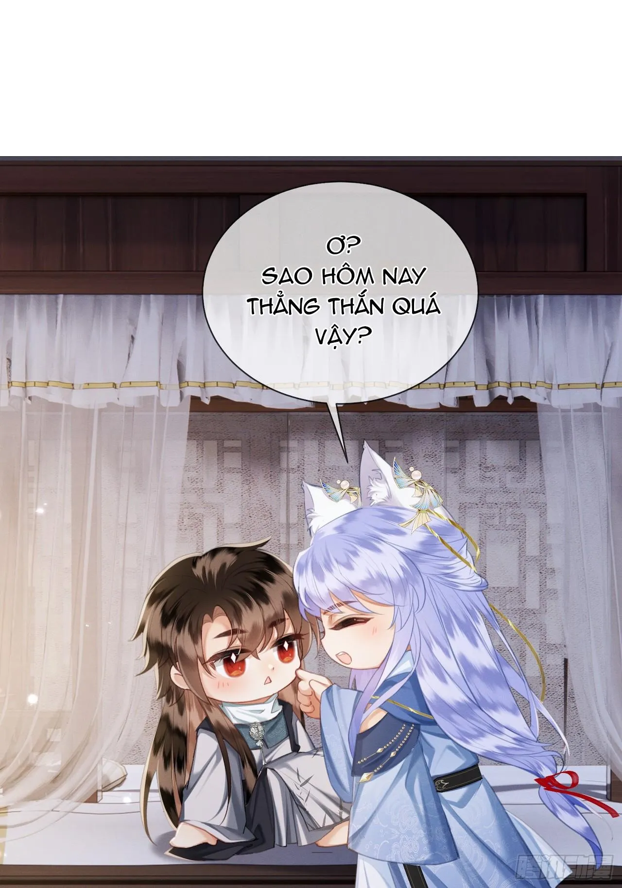 Chiếm Đoạt Quân Phụ Chapter 14 Trang 28