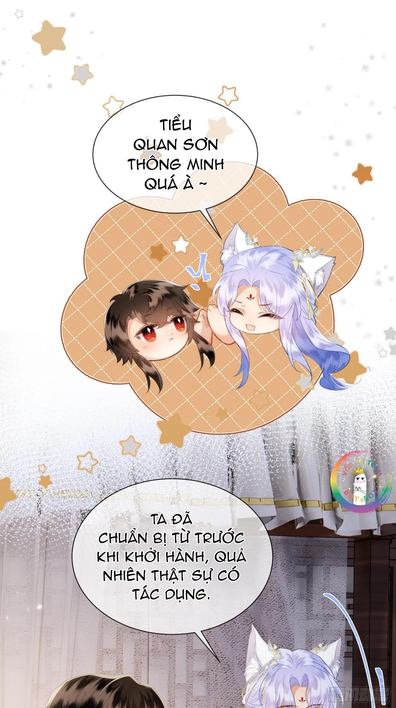 Chiếm Đoạt Quân Phụ Chapter 14 Trang 31