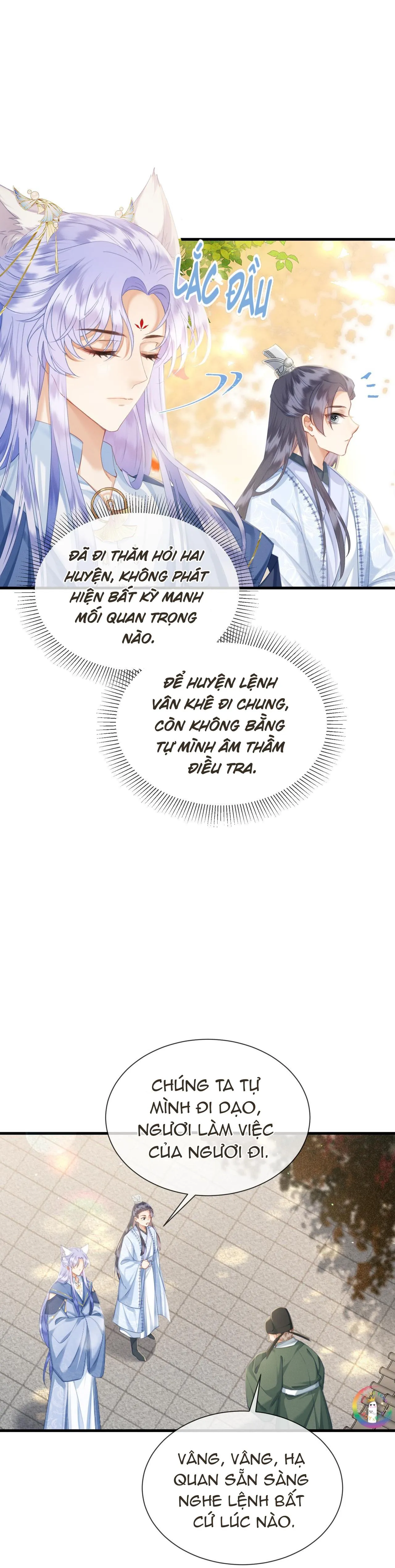 Chiếm Đoạt Quân Phụ Chapter 15 Trang 4