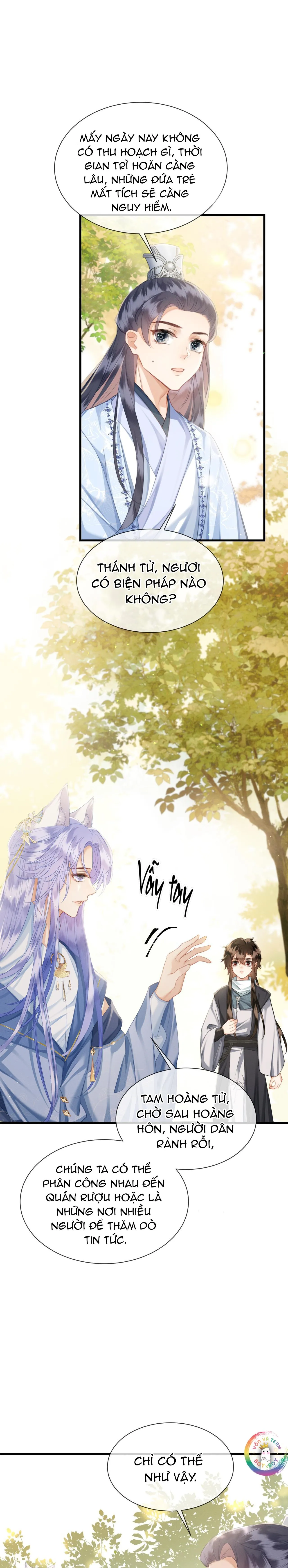 Chiếm Đoạt Quân Phụ Chapter 15 Trang 5