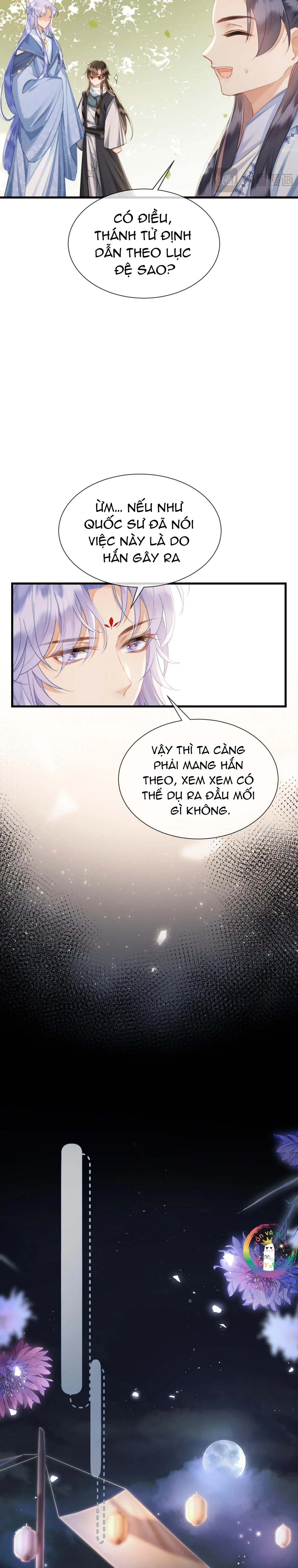 Chiếm Đoạt Quân Phụ Chapter 15 Trang 6