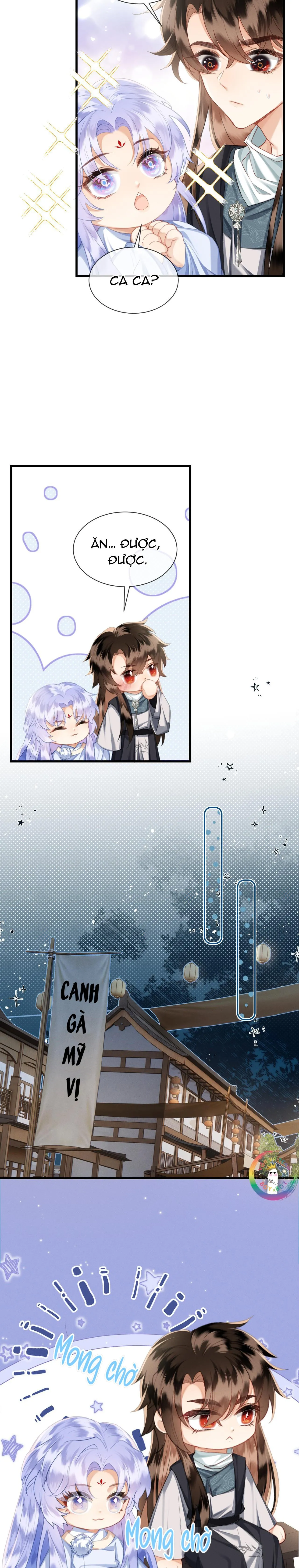 Chiếm Đoạt Quân Phụ Chapter 15 Trang 8