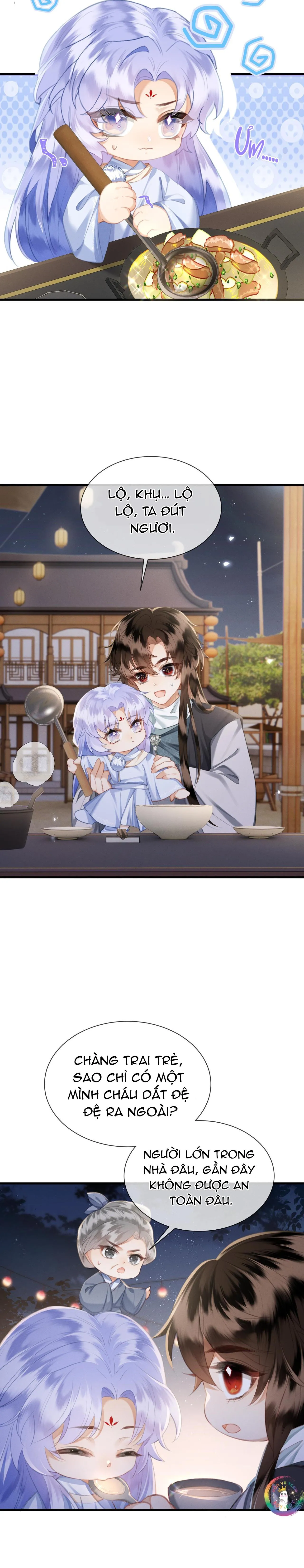 Chiếm Đoạt Quân Phụ Chapter 15 Trang 10