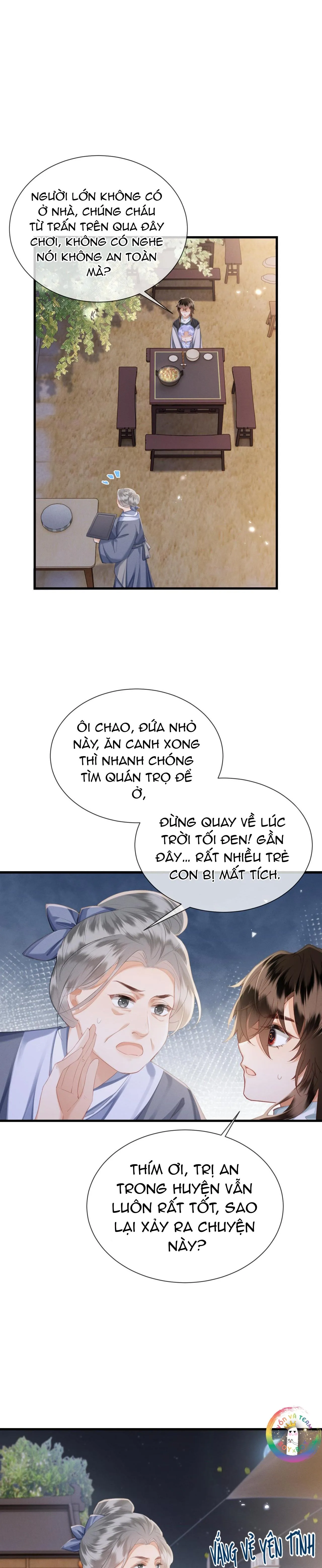 Chiếm Đoạt Quân Phụ Chapter 15 Trang 11