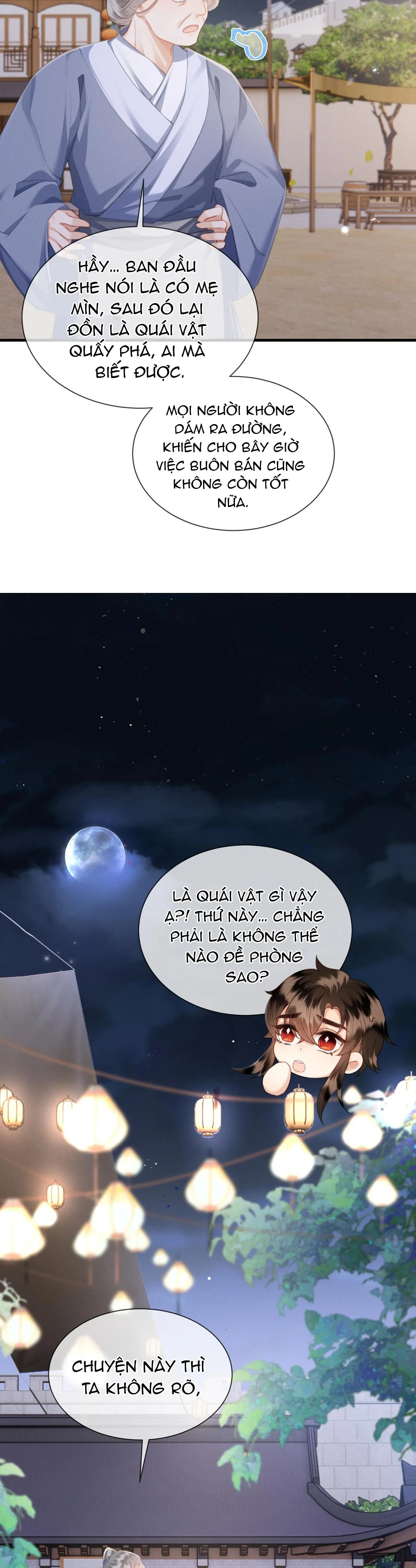 Chiếm Đoạt Quân Phụ Chapter 15 Trang 12