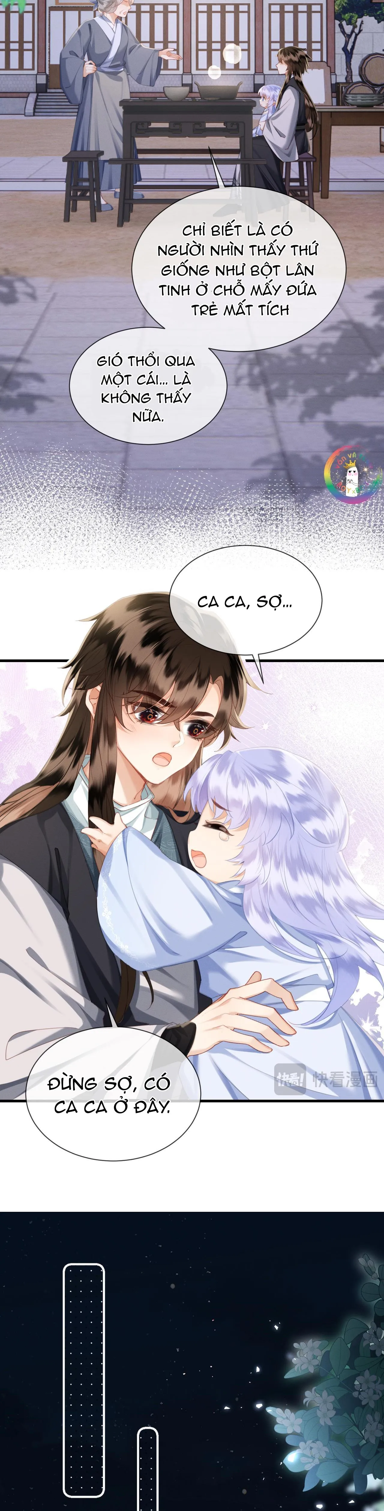 Chiếm Đoạt Quân Phụ Chapter 15 Trang 13