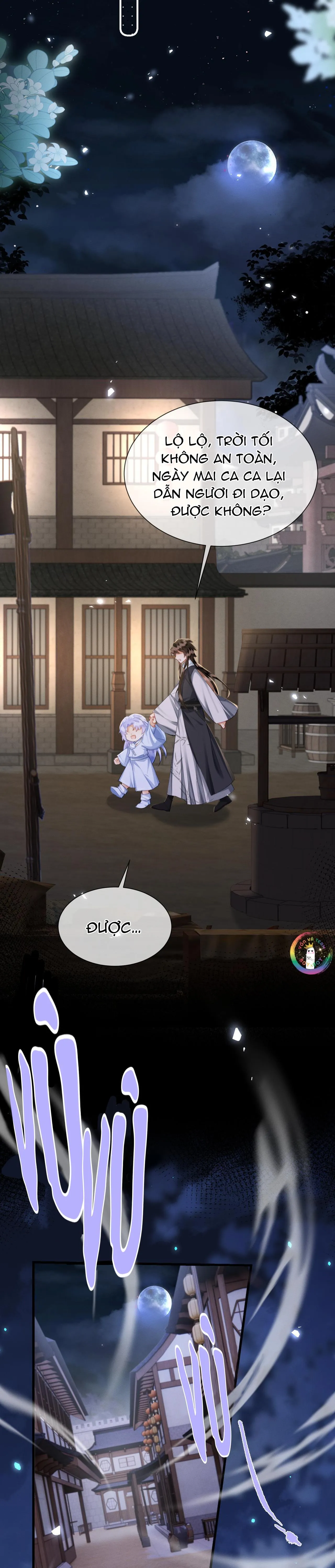 Chiếm Đoạt Quân Phụ Chapter 15 Trang 14