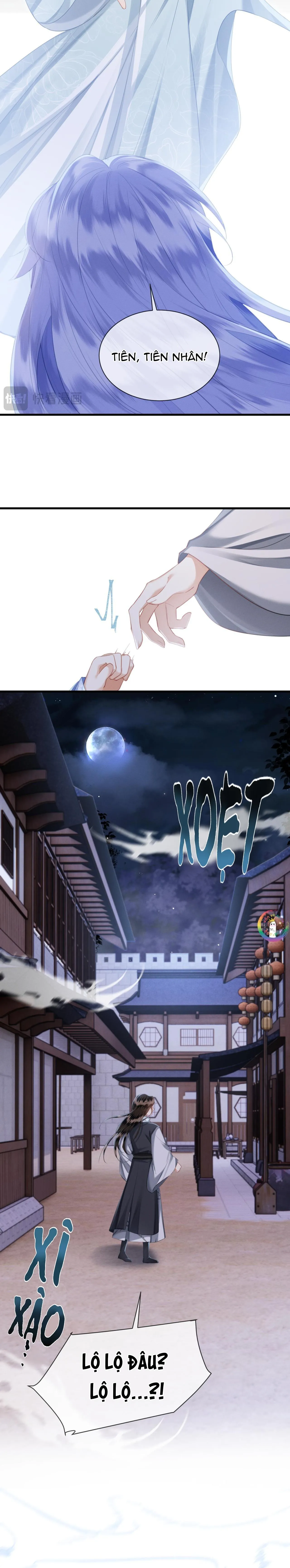 Chiếm Đoạt Quân Phụ Chapter 15 Trang 16