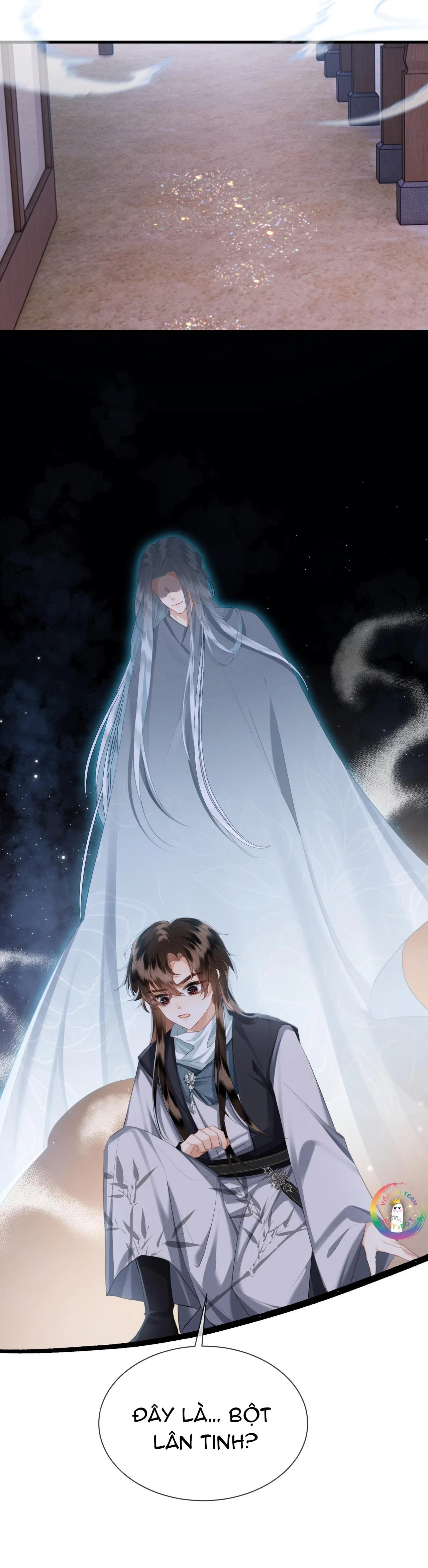 Chiếm Đoạt Quân Phụ Chapter 15 Trang 17