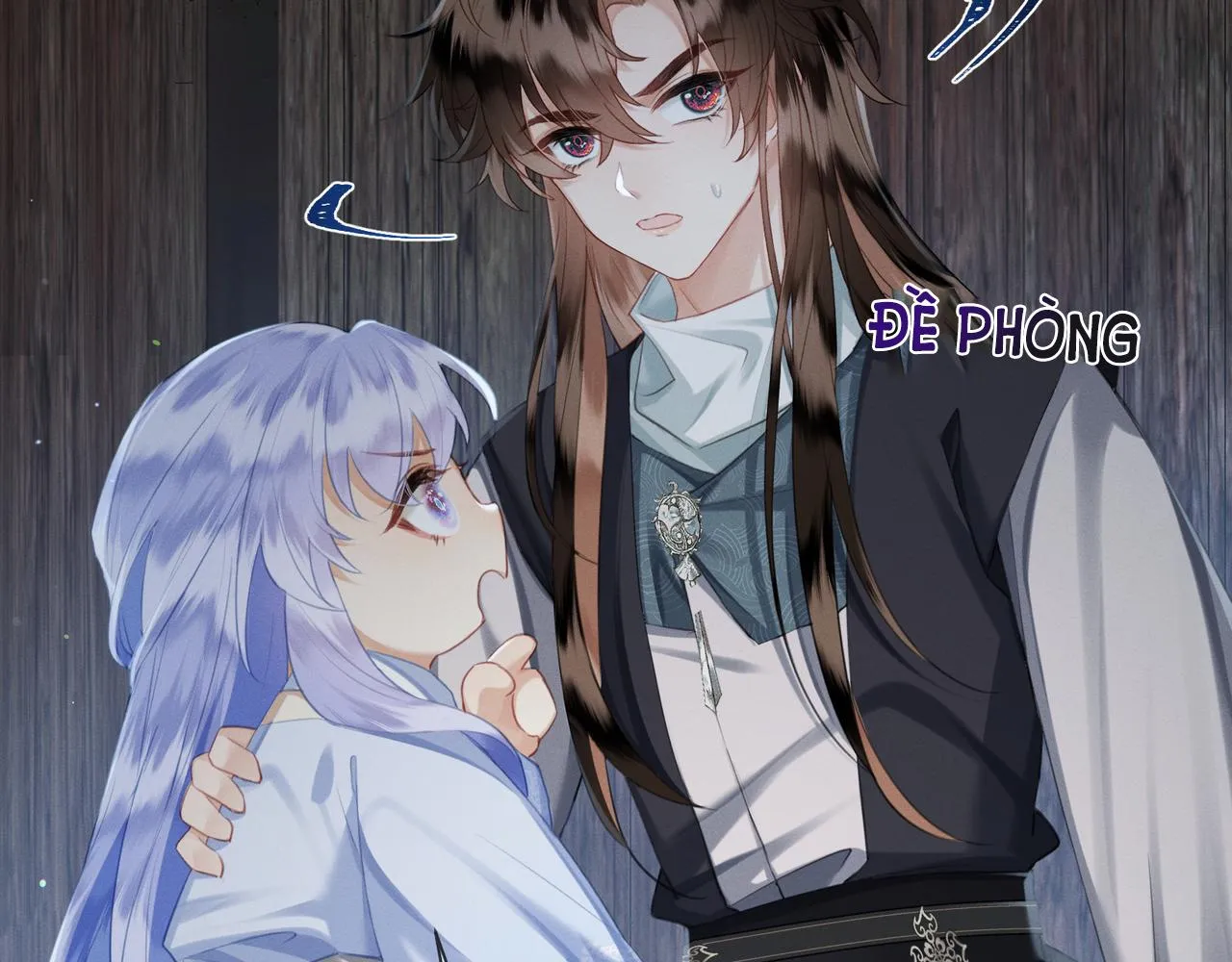 Chiếm Đoạt Quân Phụ Chapter 16 Trang 14