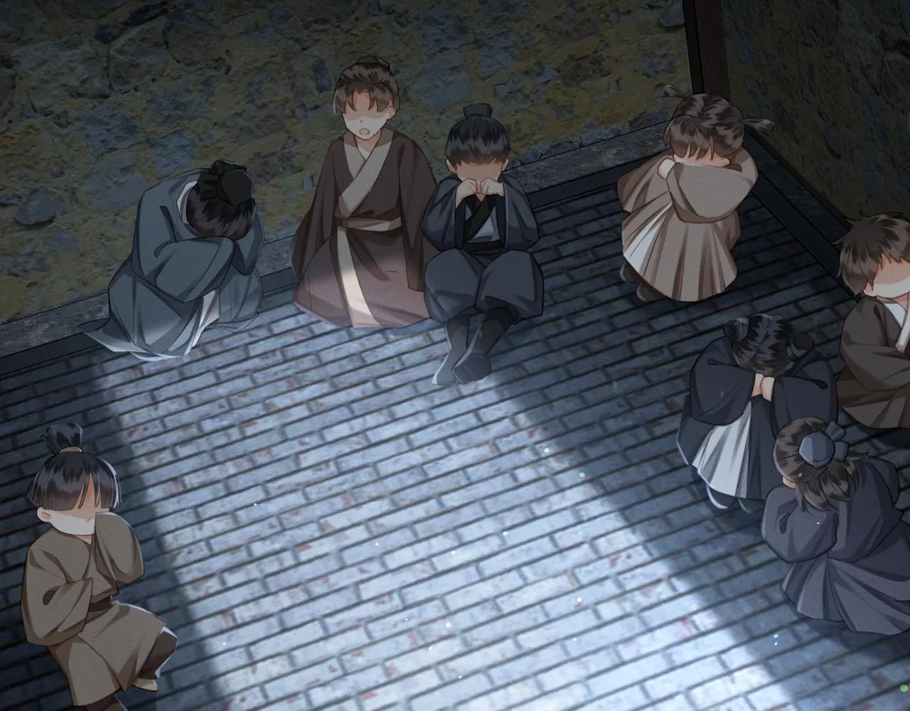 Chiếm Đoạt Quân Phụ Chapter 16 Trang 22