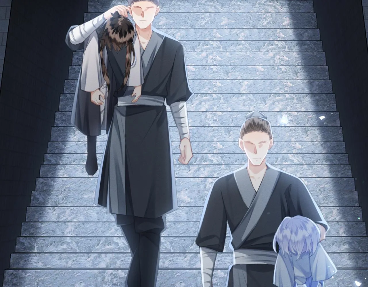 Chiếm Đoạt Quân Phụ Chapter 16 Trang 26