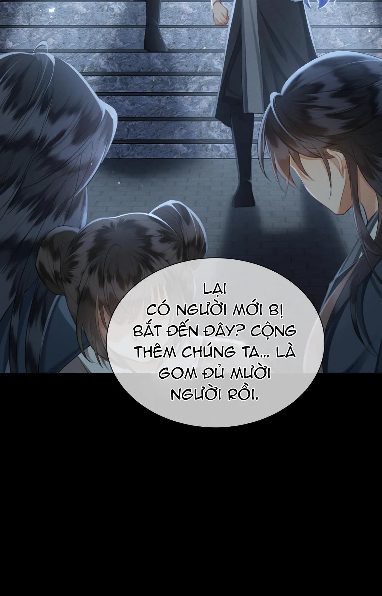 Chiếm Đoạt Quân Phụ Chapter 16 Trang 27