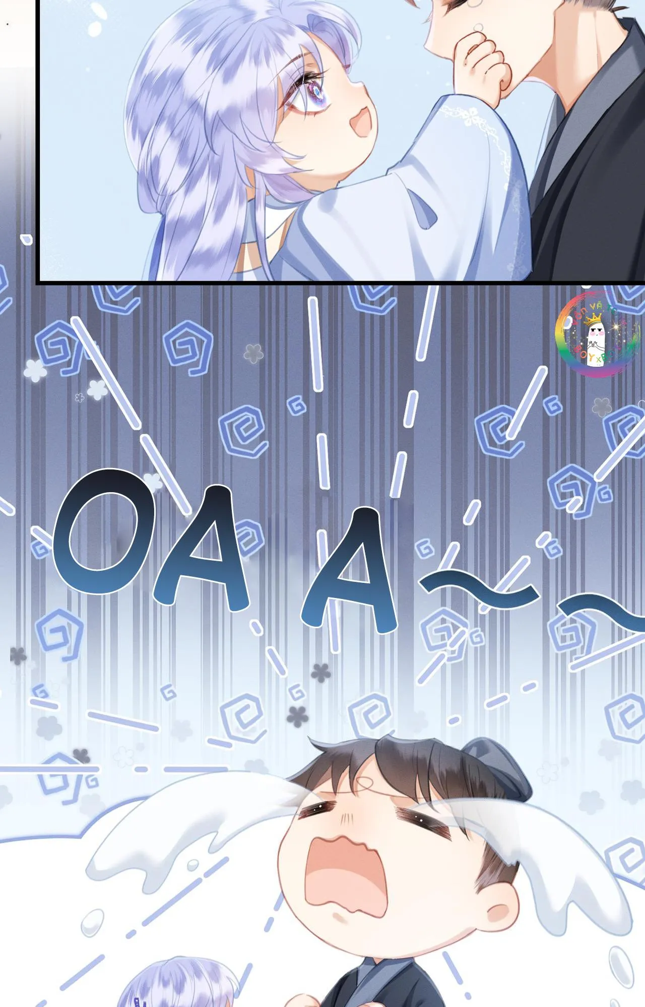 Chiếm Đoạt Quân Phụ Chapter 16 Trang 34