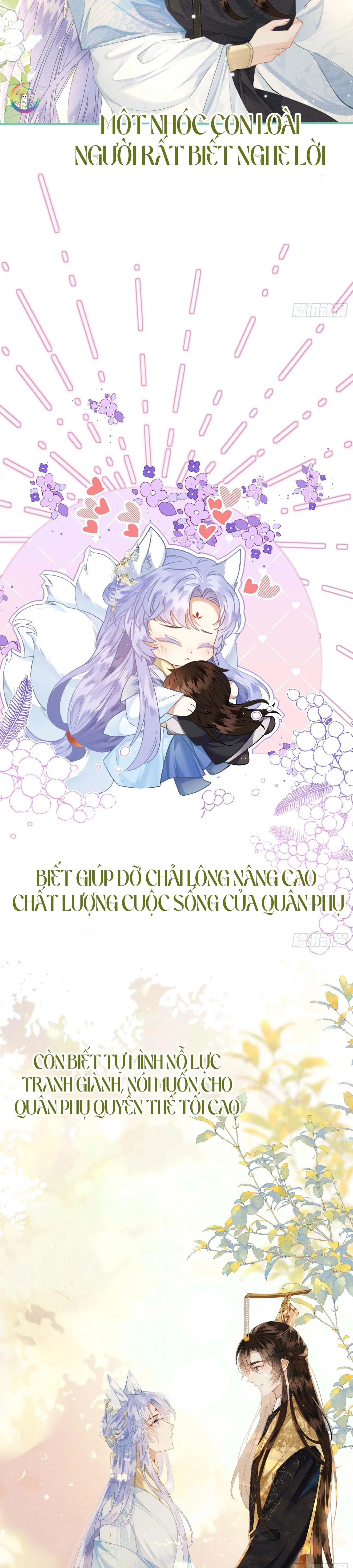 Chiếm Đoạt Quân Phụ Chapter 0 Trang 3