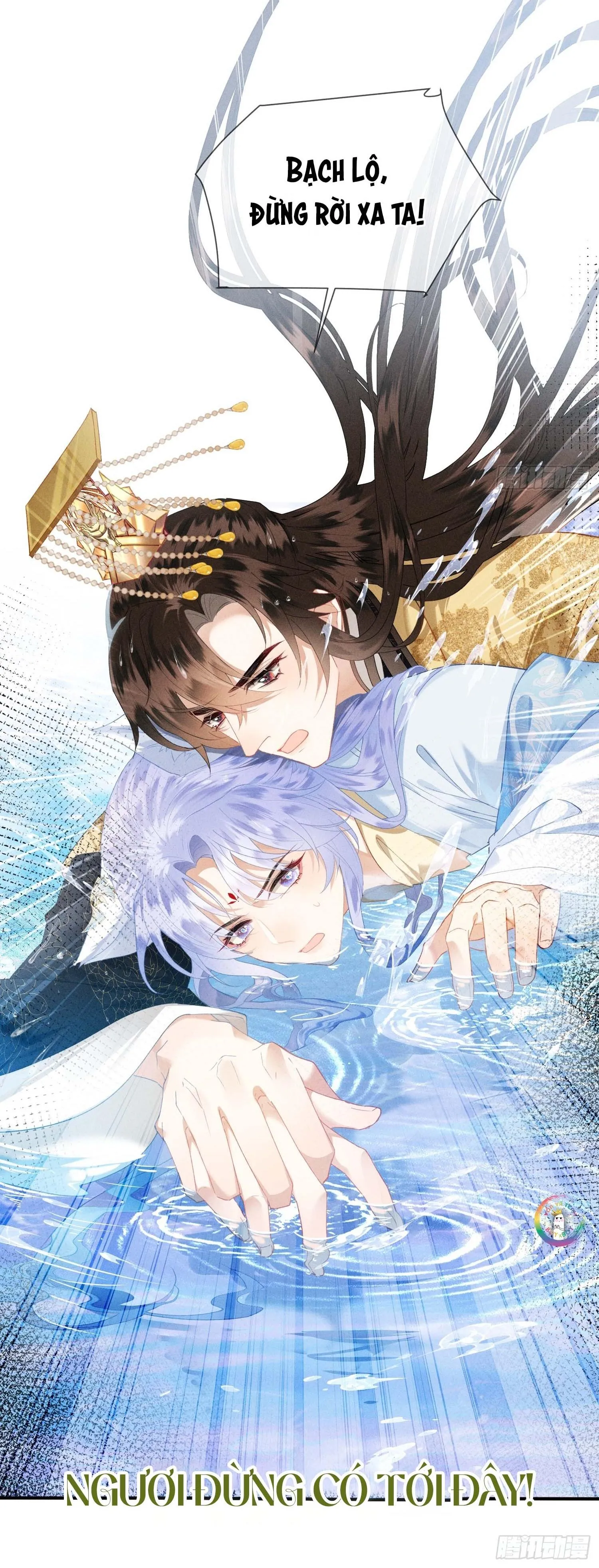 Chiếm Đoạt Quân Phụ Chapter 0 Trang 10