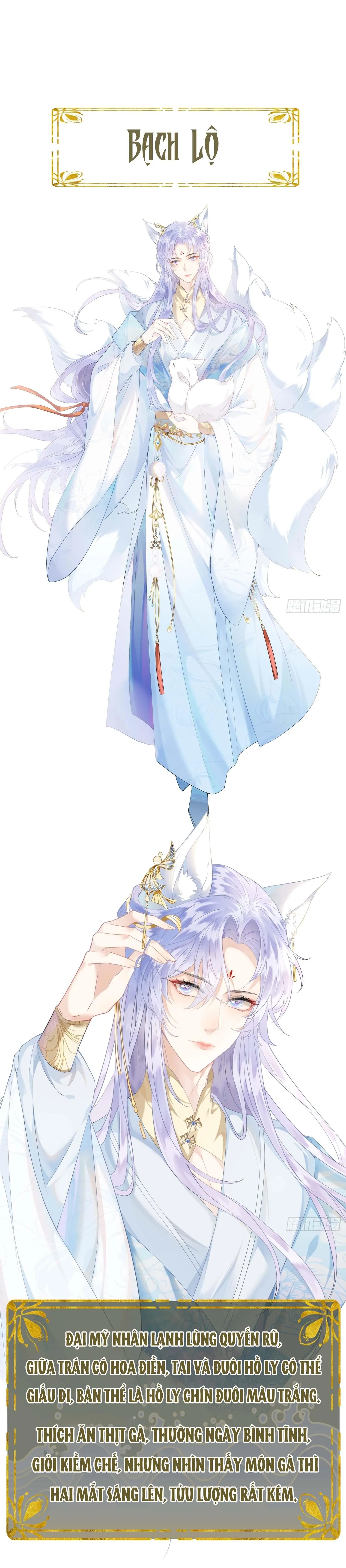 Chiếm Đoạt Quân Phụ Chapter 0 Trang 11