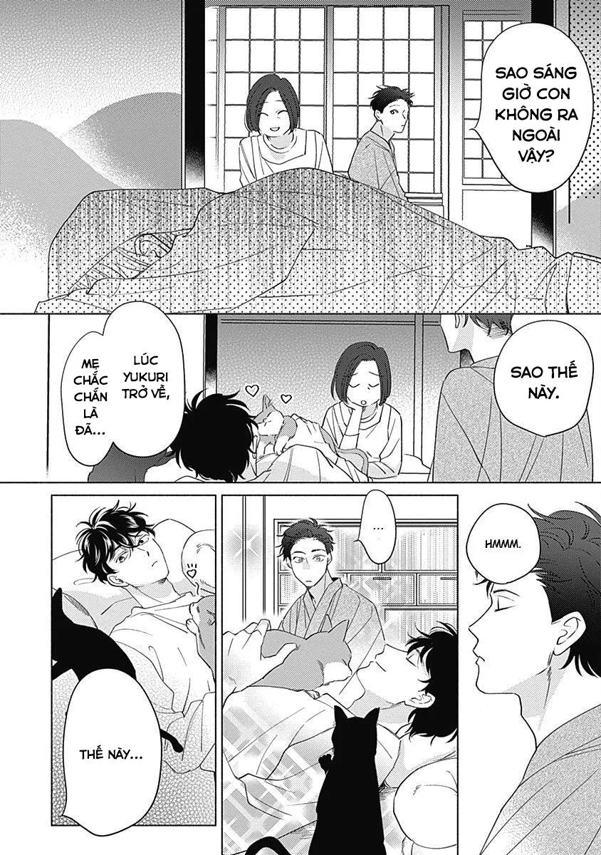 Chiếm Hữu Bởi Linh Hồn Cáo Chapter 2 Trang 5