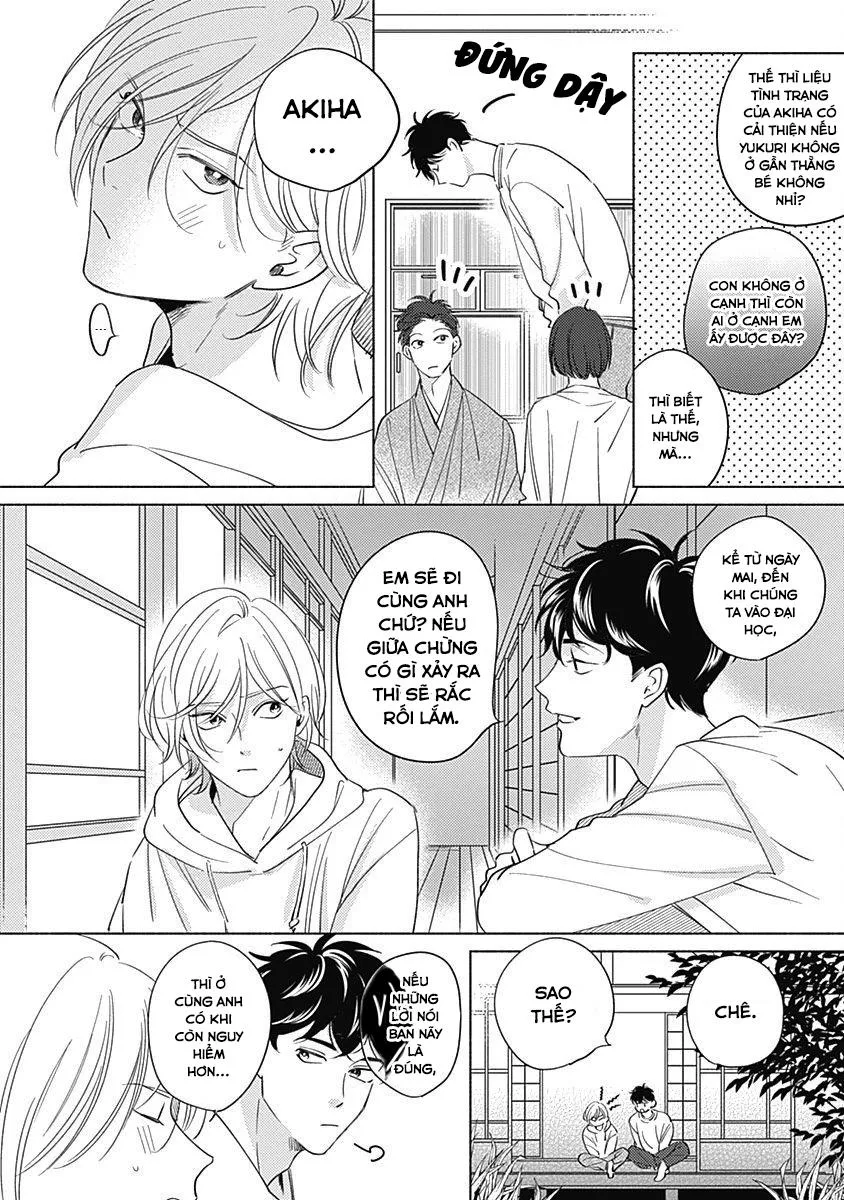 Chiếm Hữu Bởi Linh Hồn Cáo Chapter 2 Trang 7