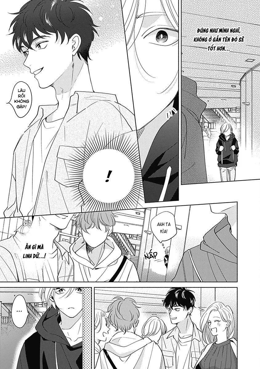 Chiếm Hữu Bởi Linh Hồn Cáo Chapter 2 Trang 10