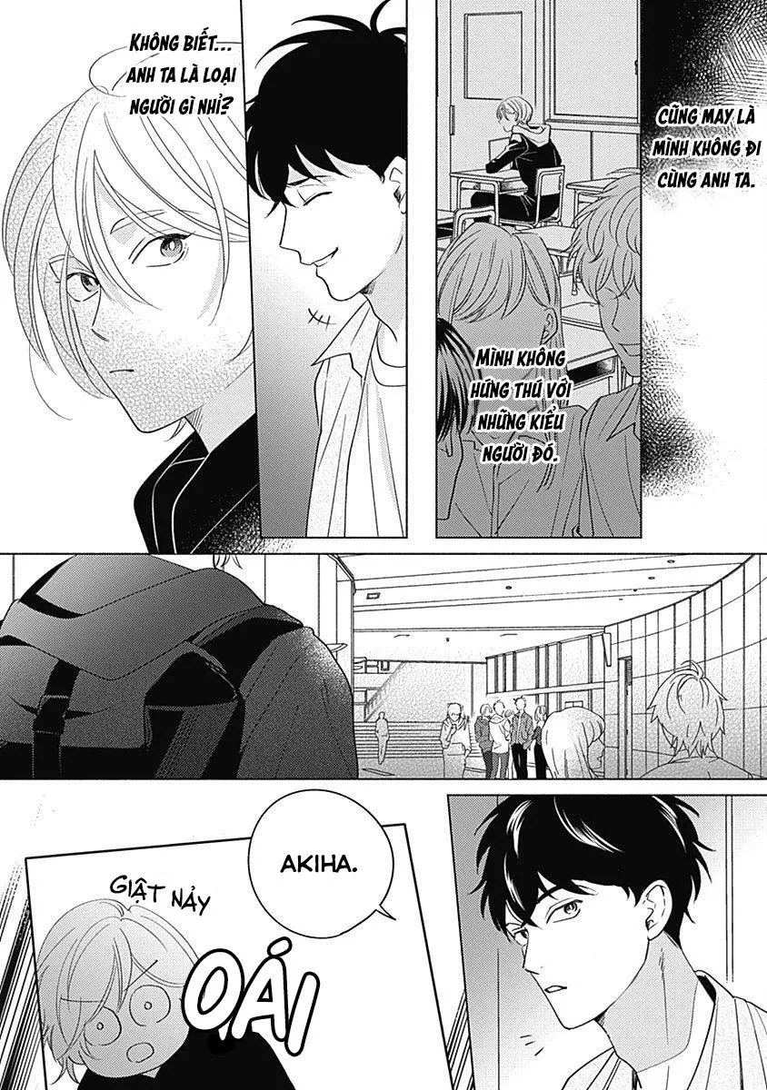 Chiếm Hữu Bởi Linh Hồn Cáo Chapter 2 Trang 11