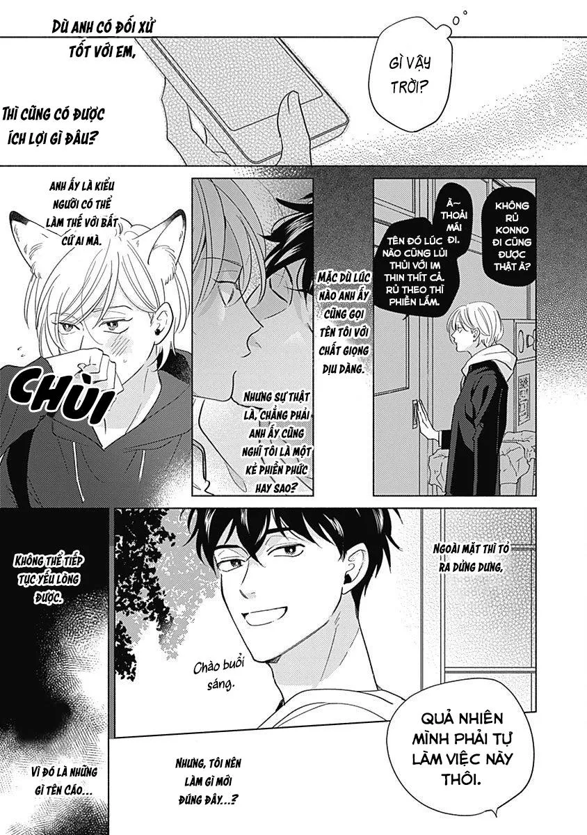 Chiếm Hữu Bởi Linh Hồn Cáo Chapter 2 Trang 14