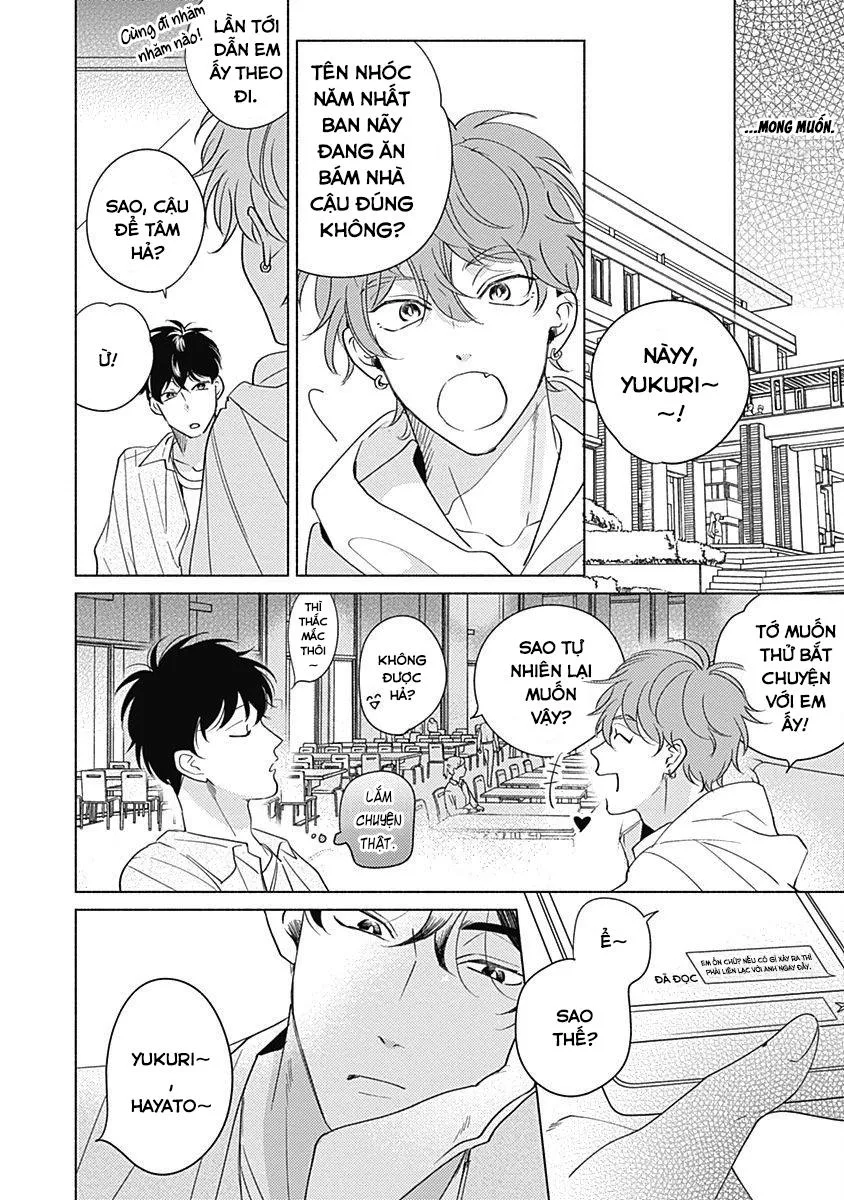 Chiếm Hữu Bởi Linh Hồn Cáo Chapter 2 Trang 15