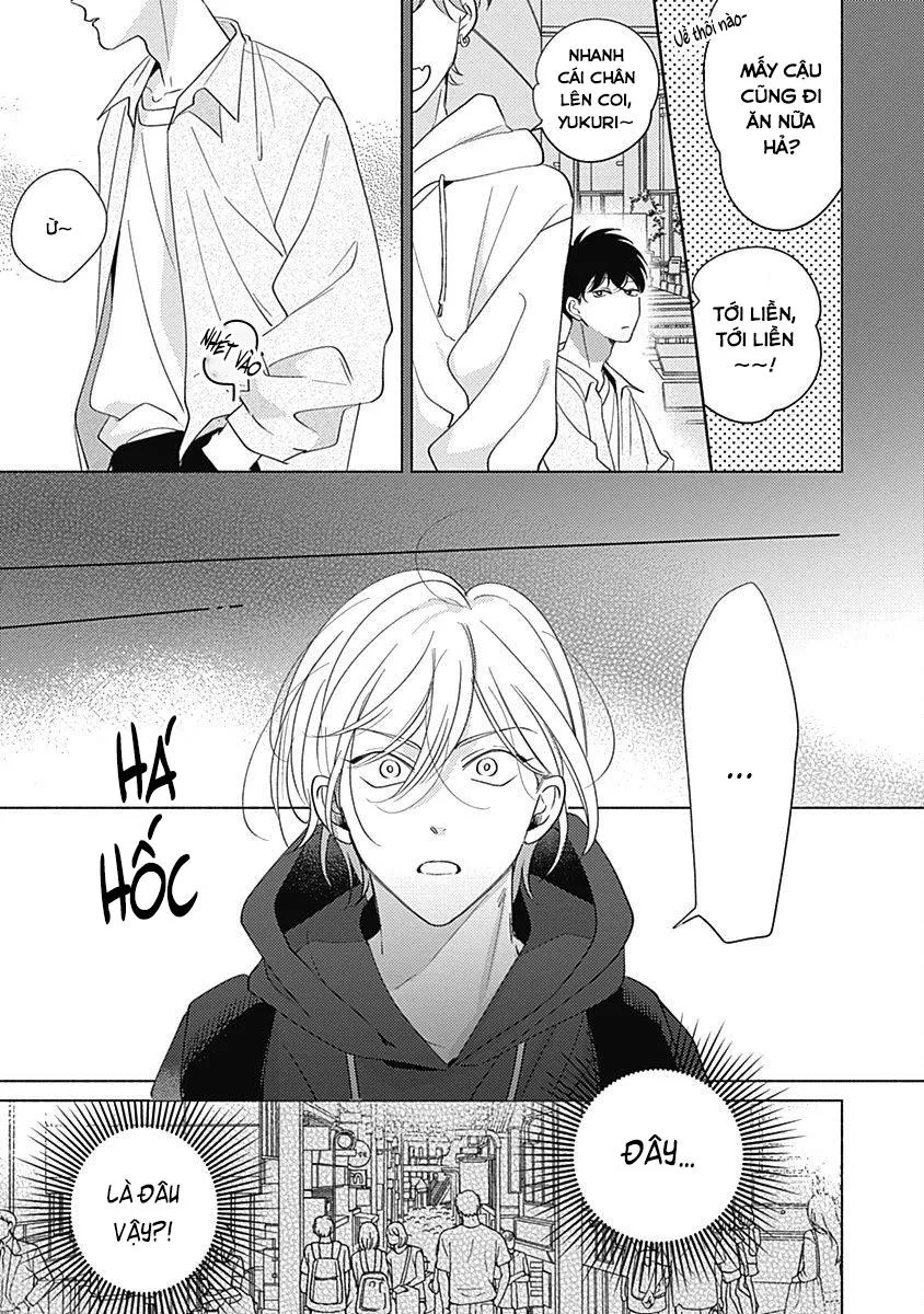 Chiếm Hữu Bởi Linh Hồn Cáo Chapter 2 Trang 16