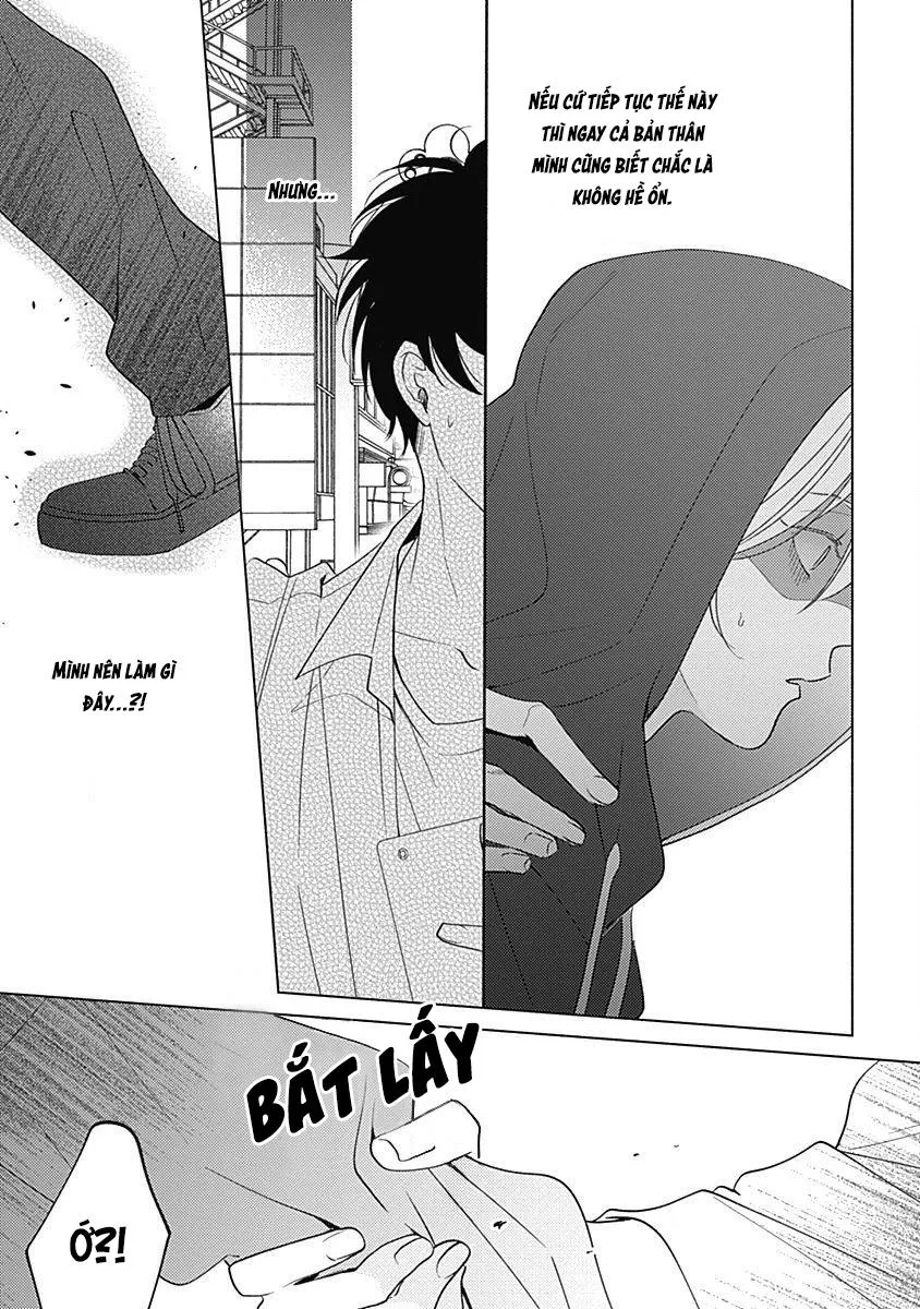 Chiếm Hữu Bởi Linh Hồn Cáo Chapter 2 Trang 20