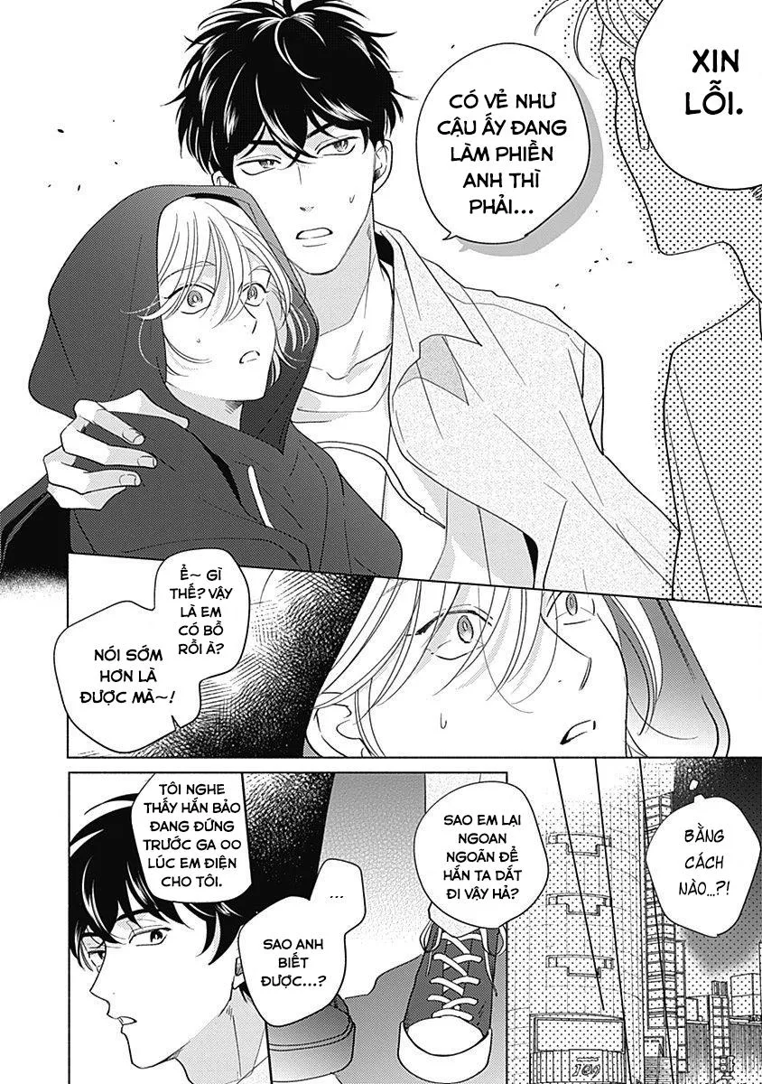 Chiếm Hữu Bởi Linh Hồn Cáo Chapter 2 Trang 21