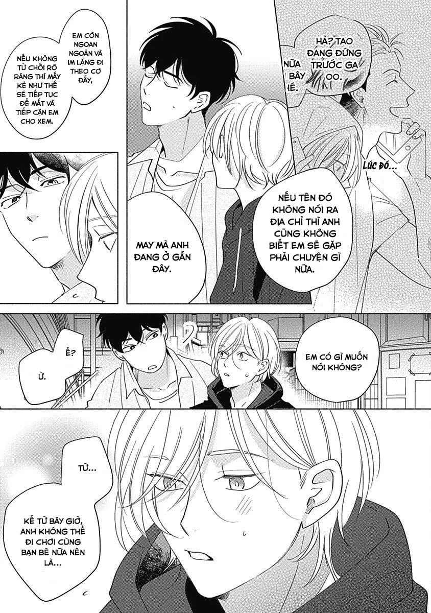 Chiếm Hữu Bởi Linh Hồn Cáo Chapter 2 Trang 22