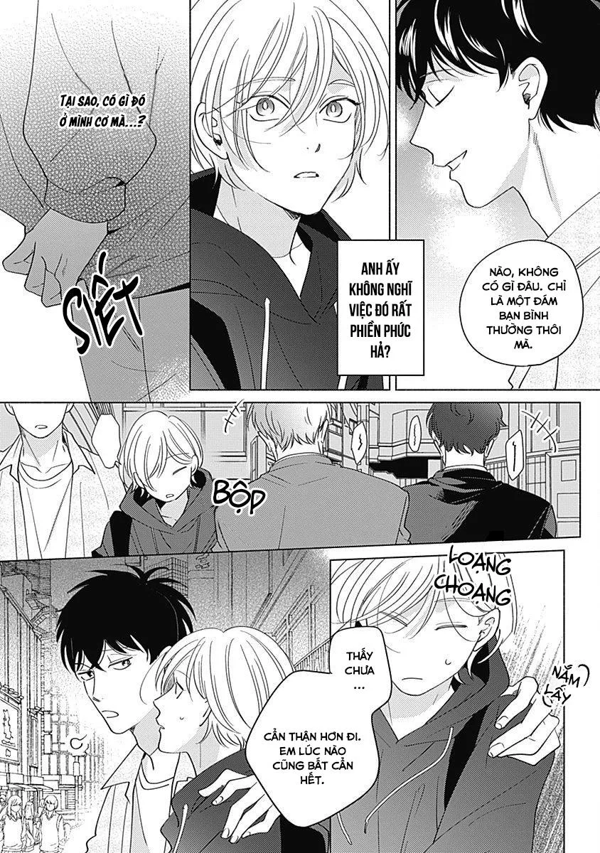 Chiếm Hữu Bởi Linh Hồn Cáo Chapter 2 Trang 23