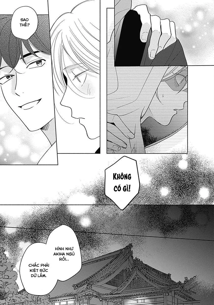 Chiếm Hữu Bởi Linh Hồn Cáo Chapter 2 Trang 24
